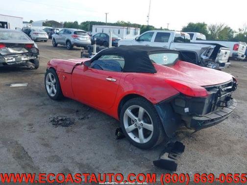 2006 Pontiac Solstice 