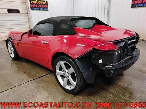2006 Pontiac Solstice 