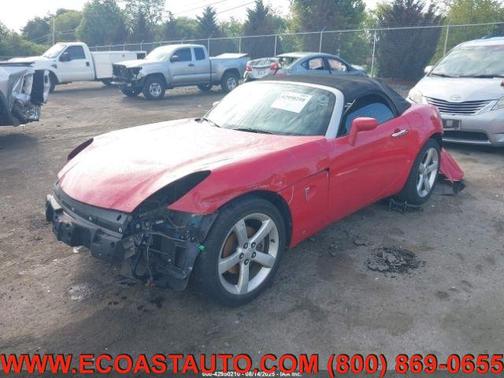2006 Pontiac Solstice 
