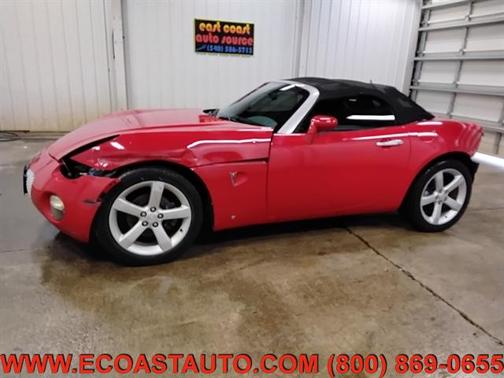 2006 Pontiac Solstice 
