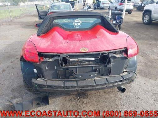 2006 Pontiac Solstice 