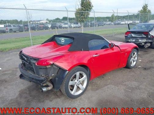 2006 Pontiac Solstice 