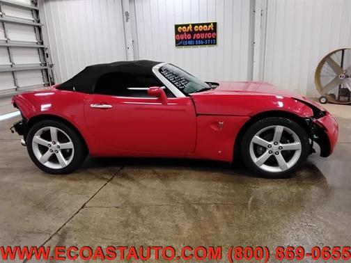 2006 Pontiac Solstice 