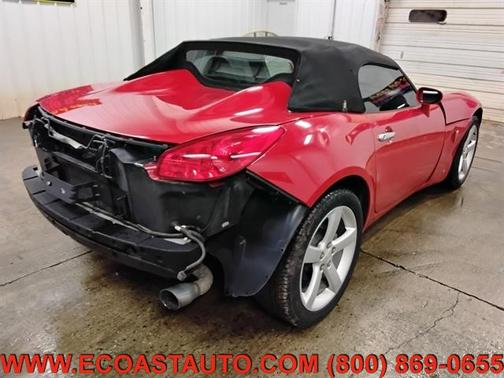 2006 Pontiac Solstice 
