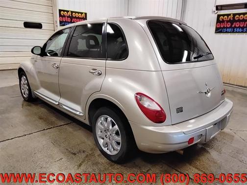 Linen Gold Metallic Pearl 2006 Chrysler PT Cruiser Limited