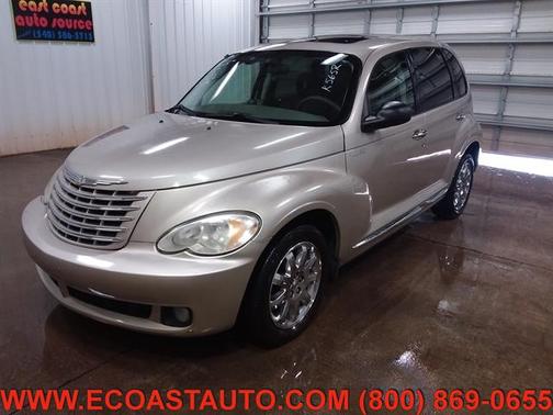 2006 Chrysler PT Cruiser Limited