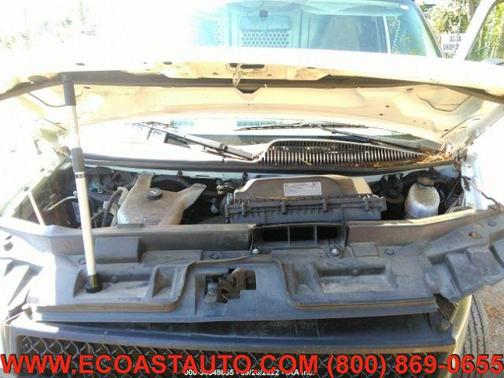 2018 Chevrolet Express 2500 2500