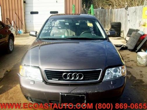 Photo 4 of 7 of 2001 Audi A6 2.8 quattro