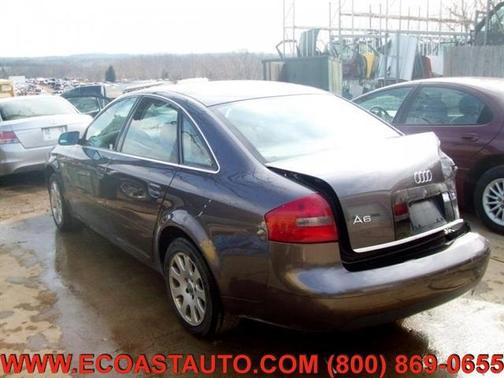 Photo 3 of 7 of 2001 Audi A6 2.8 quattro