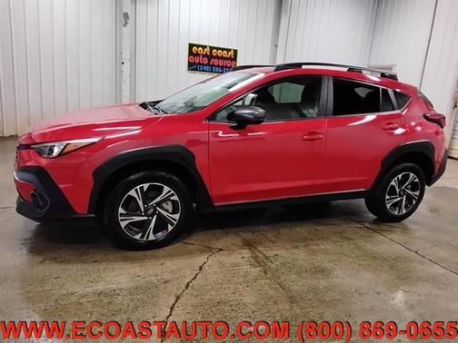 2024 Subaru Crosstrek Premium