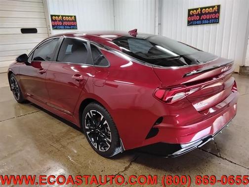 2022 Kia K5 GT-Line