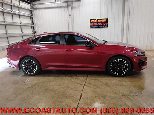 2022 Kia K5 GT-Line