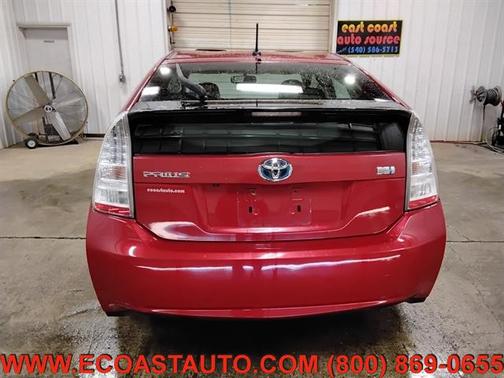 2010 Toyota Prius II