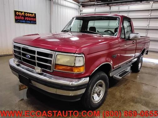1995 Ford F-150