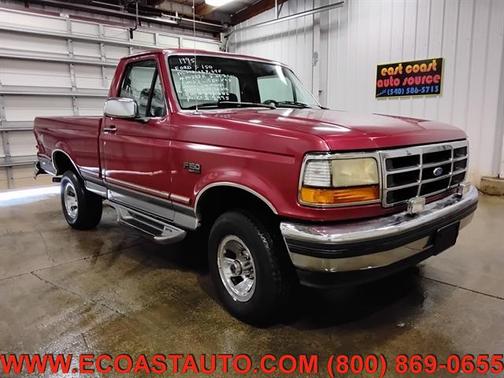1995 Ford F-150
