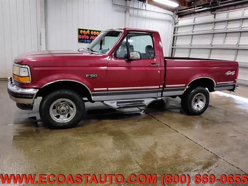 1995 Ford F-150