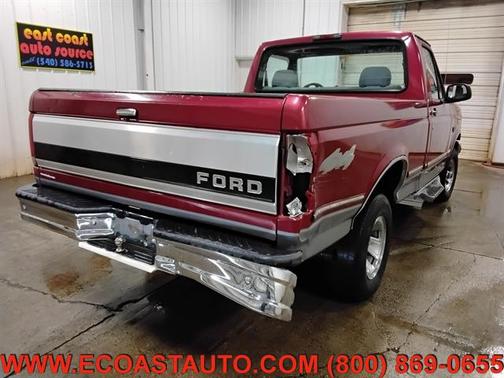 1995 Ford F-150