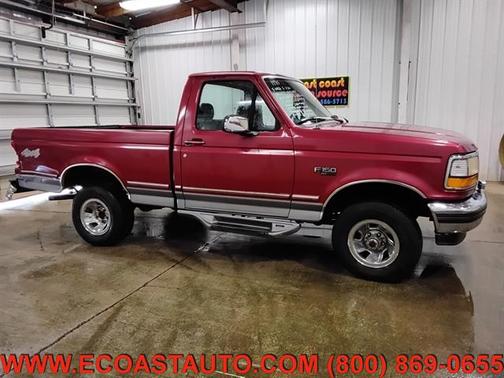 1995 Ford F-150