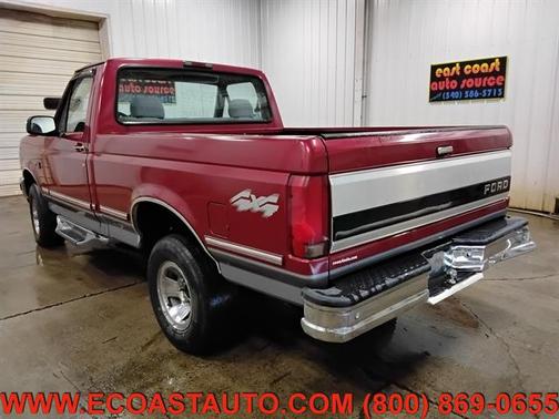 1995 Ford F-150