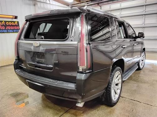 2015 Cadillac Escalade Luxury