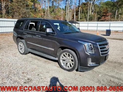 2015 Cadillac Escalade Luxury