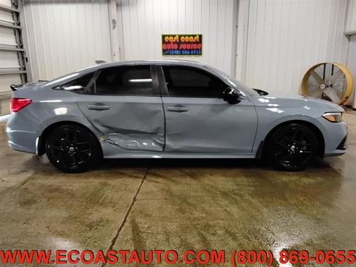 2023 Honda Civic Si Base
