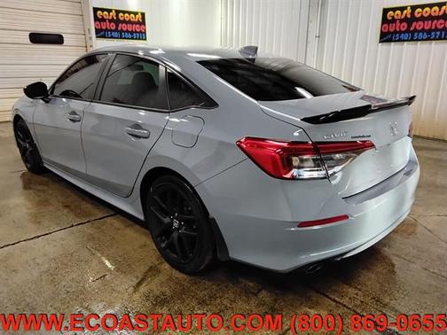 2023 Honda Civic Si Base