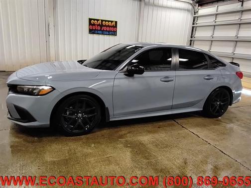 2023 Honda Civic Si Base