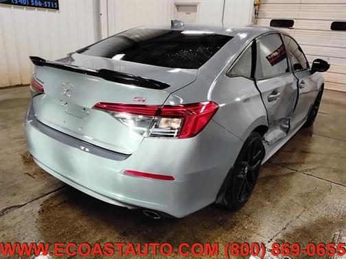2023 Honda Civic Si Base