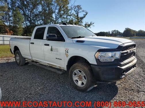 2022 RAM 3500 Tradesman