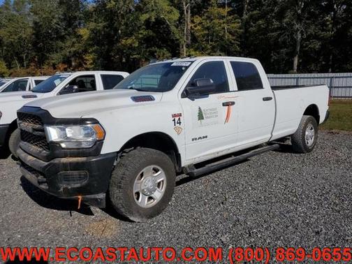 2022 RAM 3500 Tradesman