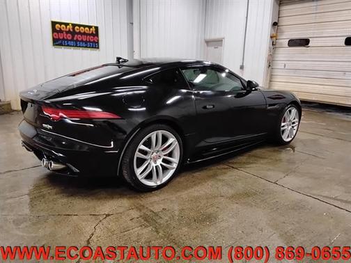 2016 Jaguar F-TYPE R