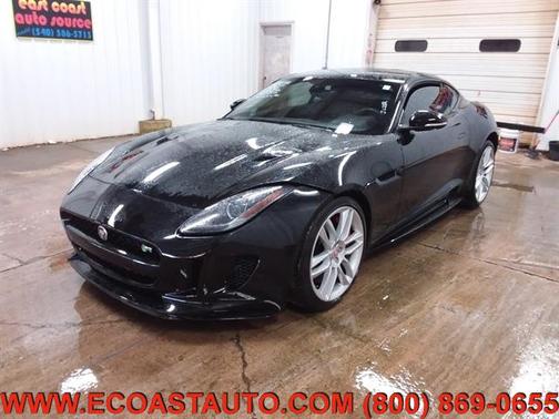 2016 Jaguar F-TYPE R