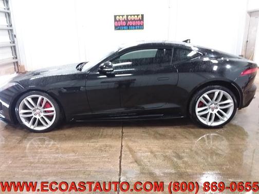 2016 Jaguar F-TYPE R