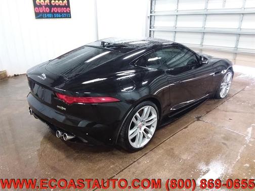 2016 Jaguar F-TYPE R