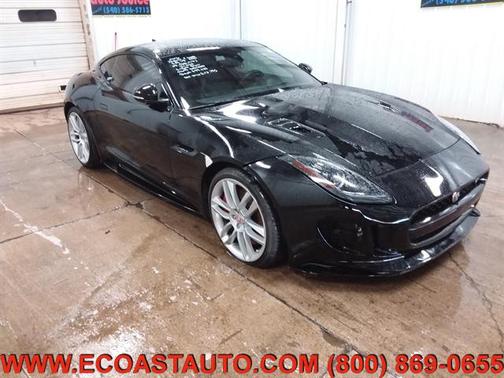 2016 Jaguar F-TYPE R
