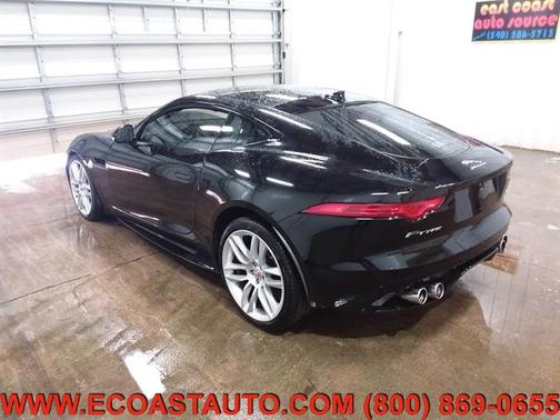 2016 Jaguar F-TYPE R