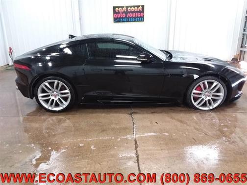2016 Jaguar F-TYPE R