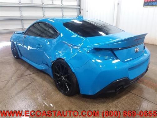 2022 Toyota GR86 Premium