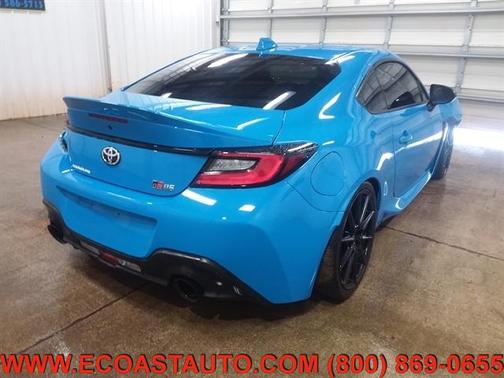 2022 Toyota GR86 Premium