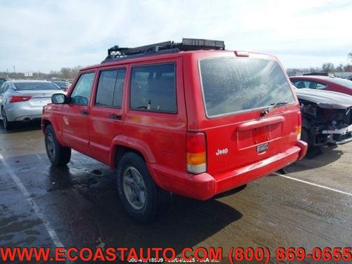 1999 Jeep Cherokee Sport