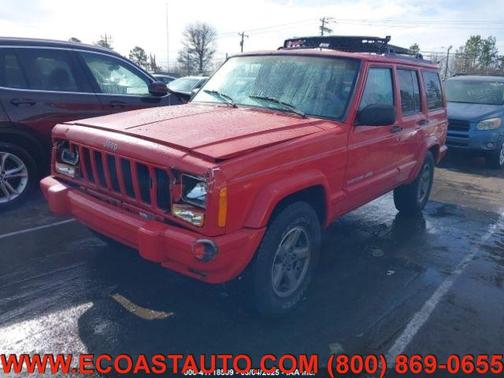1999 Jeep Cherokee Sport
