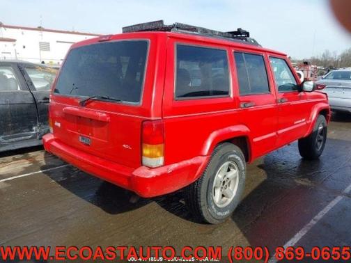 1999 Jeep Cherokee Sport