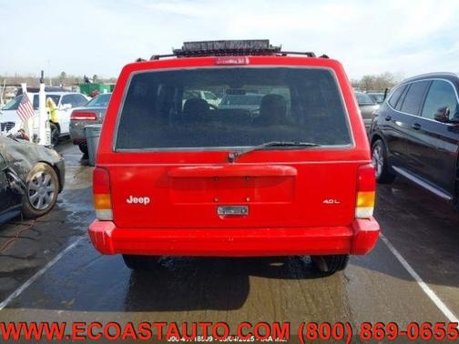 1999 Jeep Cherokee Sport