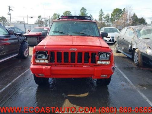 1999 Jeep Cherokee Sport