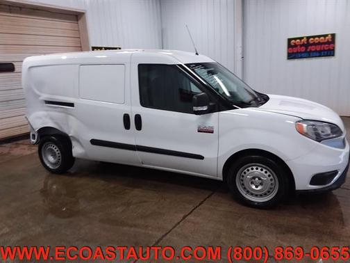 2022 RAM ProMaster City Tradesman