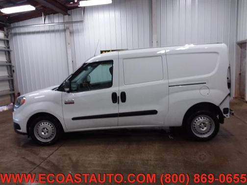 2022 RAM ProMaster City Tradesman