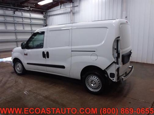 2022 RAM ProMaster City Tradesman