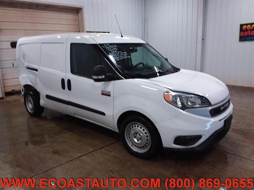 2022 RAM ProMaster City Tradesman