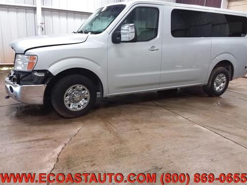 2015 Nissan NV Passenger NV3500 HD SL V8